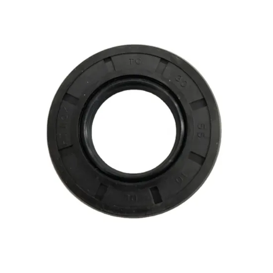 Durability Rubber Hydraulic Seal Gasket and Oil Seal for Washing Machines - Size 25*50.55*10/12, Compatible with DC62-00007A