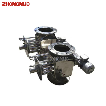 12000 Gauss Powder Rotary Magnetic Separator with Strong Magnet Bars