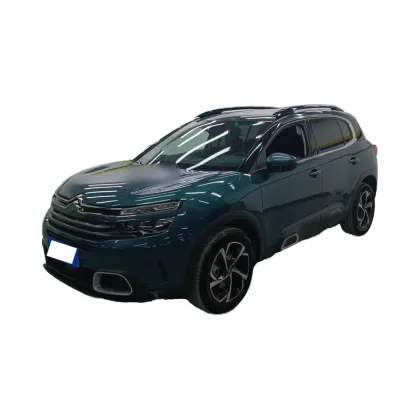 2021 Dongfeng Citroen Tianyi C5 AIRCROSS 360THP Enjoyable Used Car