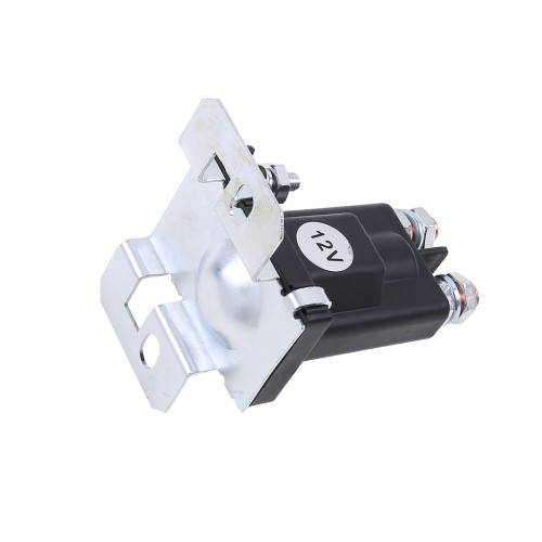 Professional DC 12V 500A Car Truck 4Pins Battery Isolator Relay Start Switch Kit Dual Battery Isolator Relay Start On/Off 4 Pin