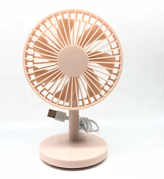 Newest Multilevel Rechargeable USB Desk Mini Fan