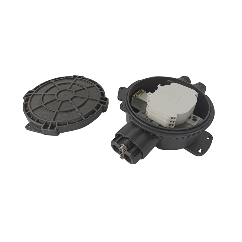 Fiber Optic Joint Closure