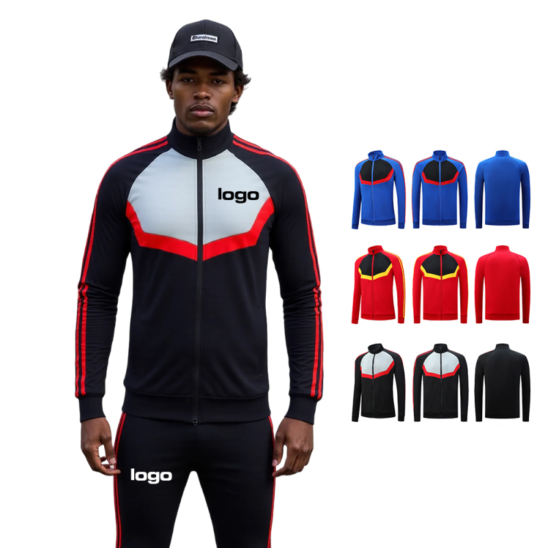 OEM Jogging Suit Set for Activewear Brands