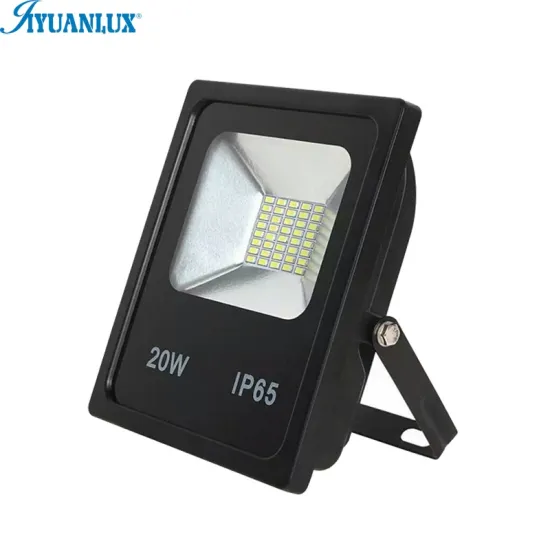 High-Power Outdoor Security LED Floodlight: 1000W IP65 Waterproof Motion Sensor Projector