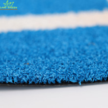 10-миллиметровая прочная искусственная трава для тенниса с синтетическим покрытием