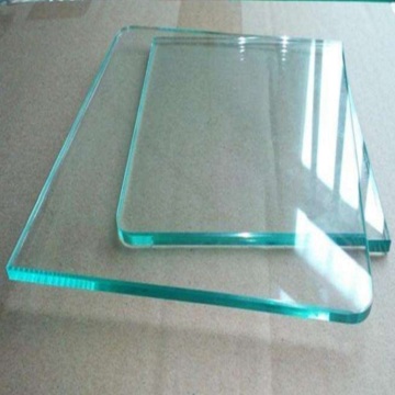 Custom Size Ultra Clear Tempered Glass 12mm