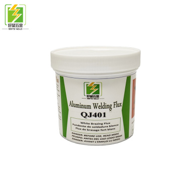 QJ401 Aluminum Brazing Flux Welding Powder: Your Ultimate Guide to Flux Selection and Application