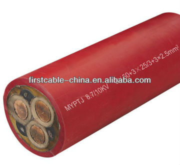 2013 New and High quality Rubber Cable
