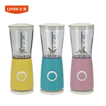 Compact Personal Blender: A Versatile Kitchen Appliance for Juices, Smoothies, and More