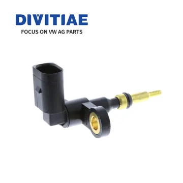 Engine Coolant Temperature Sensor for Audi A3 A4 A5, VW Tiguan, Golf, Polo, Passat, CC 2.0 TDI