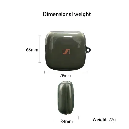 Wholesale Sennheiser MOMENTUM Sport Silicone Earphone Protective Case