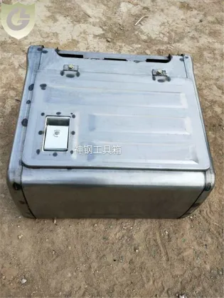 Kobelco Excavator Toolboxes Aftermarket Spare Parts