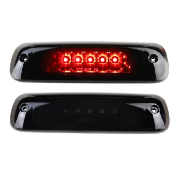 LED High Mount Third Brake Light for Jeep Cherokee XJ 1997-2001