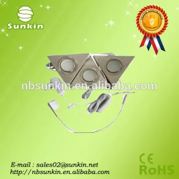 High brightness 12v led cabinet light 3000k 4500k 6000k with CE RoHS certificate