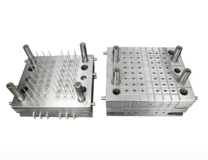 Medical Syringe Needle Syringe Molding Syringe Needle Mold