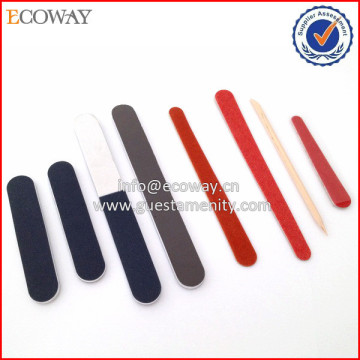Wholesale Hot Sale Hotel Disposable Cheap Bulk Nail Files