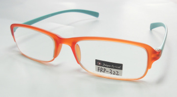High Quality Fashion TR 90 Flexible Reading Glasses