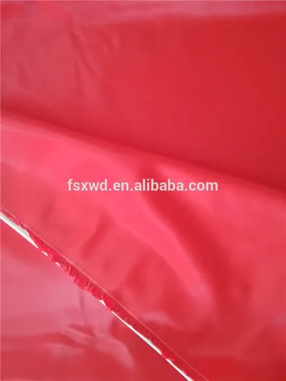 pu sandwich panel 4-way stretch fabric for package