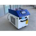 Macchina per la pulizia laser di ruscolo laser da 2000 watt