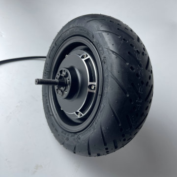 High-Power Electric Scooter Hub Motors: 11 Inch, 72/120V, 2000W-6000W with Magnetic Steel and Tyre Compatibility