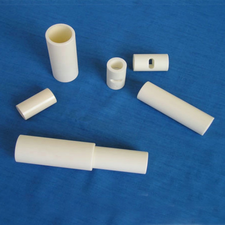 Industrial Alumium Oxide Al2O3 Alumina Ceramic Tube