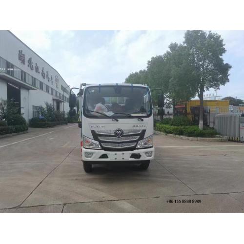 Foton 4x2 gas cylinder transport vehicle