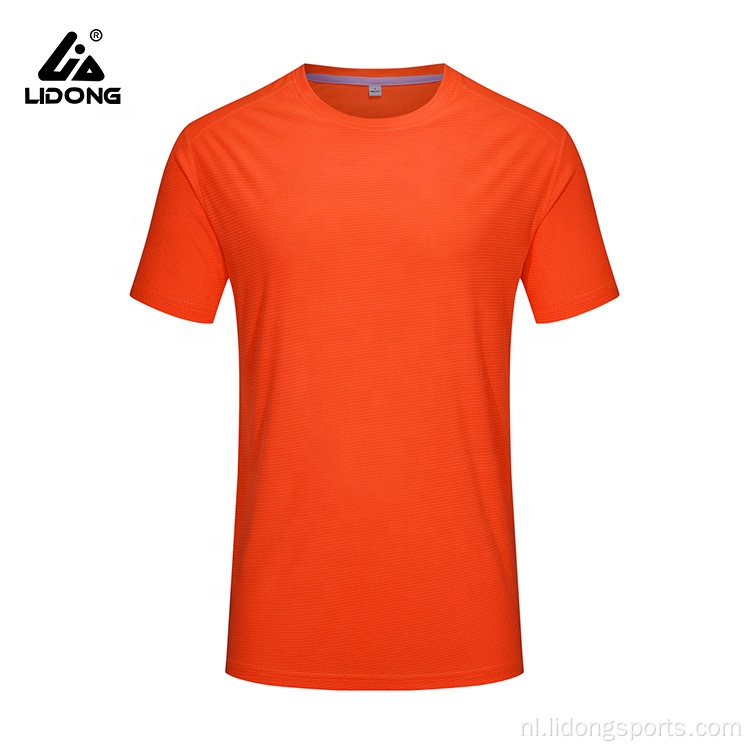 Aisha Sportswear Sneldrogend T-shirt Uniform