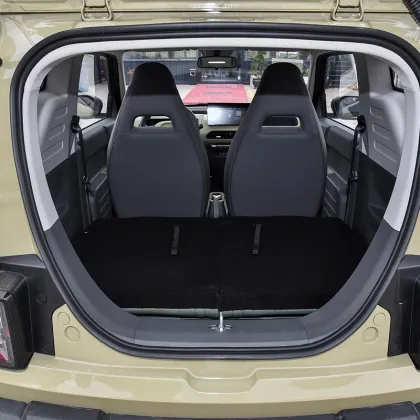 Geely Panda Mini Knight: New Electric Mini Car for 4 Seats