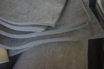 polyester felt needle punch