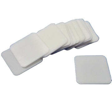 Super Thin Square ZrO2 PCB Sheet - Zirconia Ceramic Substrate