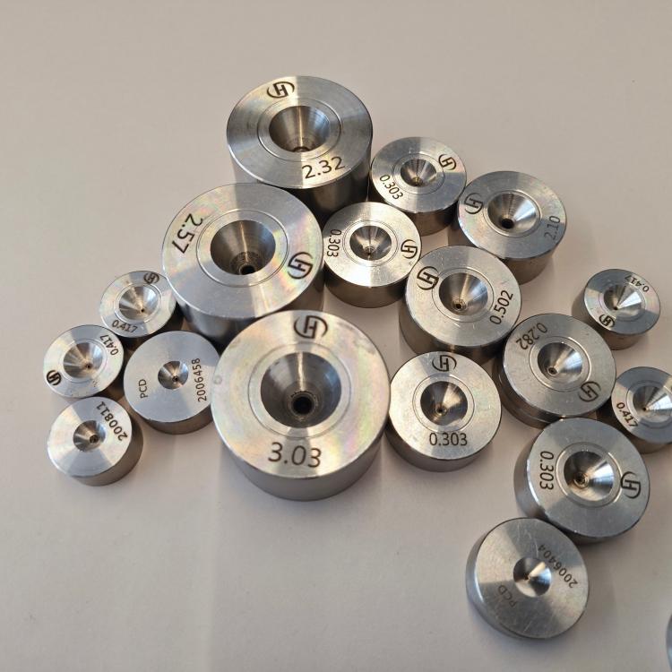 Copper Wire Drawing Dies 0.258