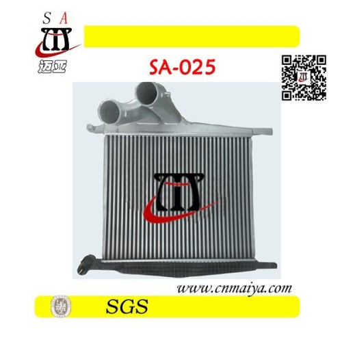 air water intercooler,14400.847 A9405010201 A9405010401 9405010401 9405010201