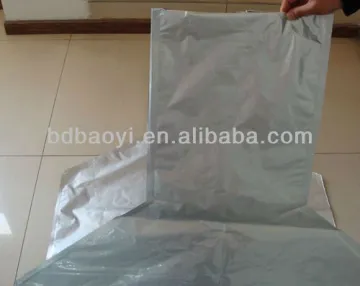 Heavy Duty Aluminum Foil Packaging Bag for 1 ton