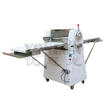 Guangzhou China Non-Adhesive 520mm Dough/Pastry Sheeter