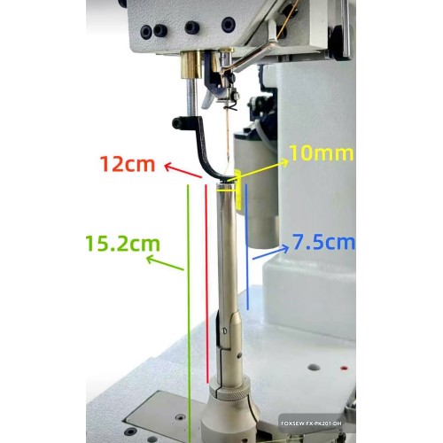 Drive Drive High Post Glove Glove Machine à coudre