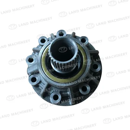 ZF Hydraulic Transmission Pump 0501220664 Charging Pump