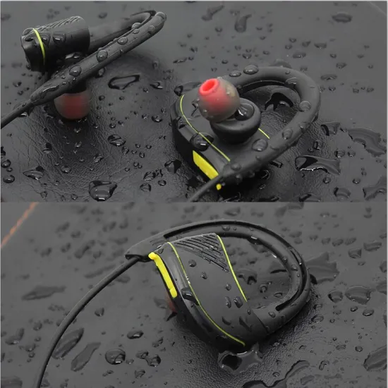 2018 New ipx7 Waterproof Stereo Bluetooth Earphone factory,Sport Wireless Stereo Bluetooth Headphone