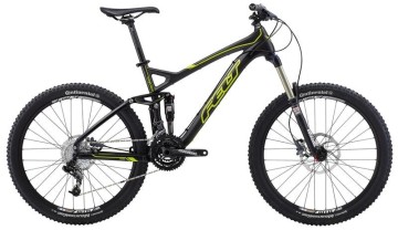 FELT COMPULSION 3 MOUNTAIN BIKE 2013 - FULL SUSPENSION MTB