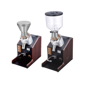 China Wholesale IT-CG71 Creamy White Coffee Beans Grinder Machine with Adjustable Settings