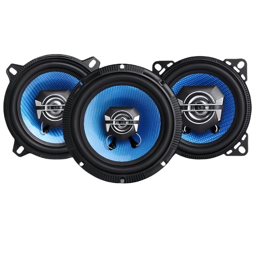 Efficient Full Range Coaxial Speaker Unit