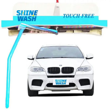 360 Rotary Industrial Touch Gratis carwash -apparatuur