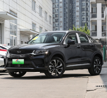 GEELY XINGYUE S LE Pro: 6 Seat 400km Range Cheaper Alternative to KX11 and CoolRay