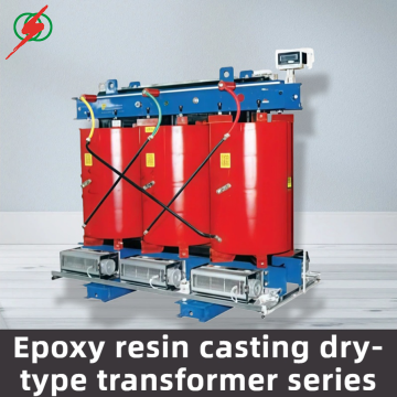 SC10 SCB10 Trasformatore di distribuzione di tipo secco da 10 kV