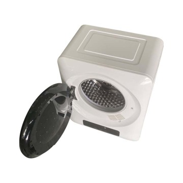 Intelligently Controlled 220V Heated Clothes Dryer Machine: Your Ultimate Tumble Dryer Solution