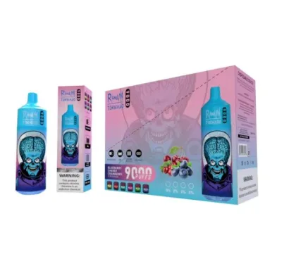 RandM Tornado 9000puffs original vape