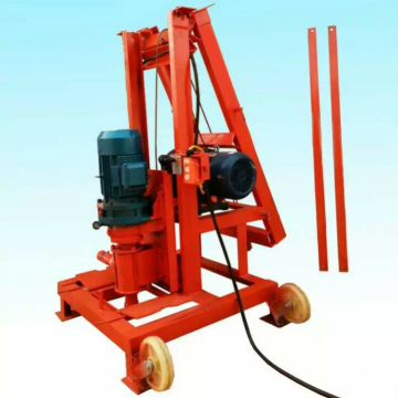 HY-350 Two Phase Folded Water Well Drilling Rig For Sale