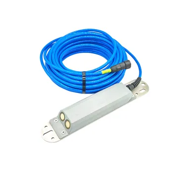 Industrial Flow Meters: RS485, Water, Gas, Fluid, Sea Water, Sewage, Alcohol, Doppler Ultrasonic Technology