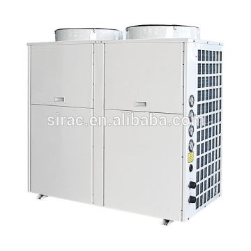 Hihg temperature heat pump water heater 85C, commercial hot water heater, heat pump hot water