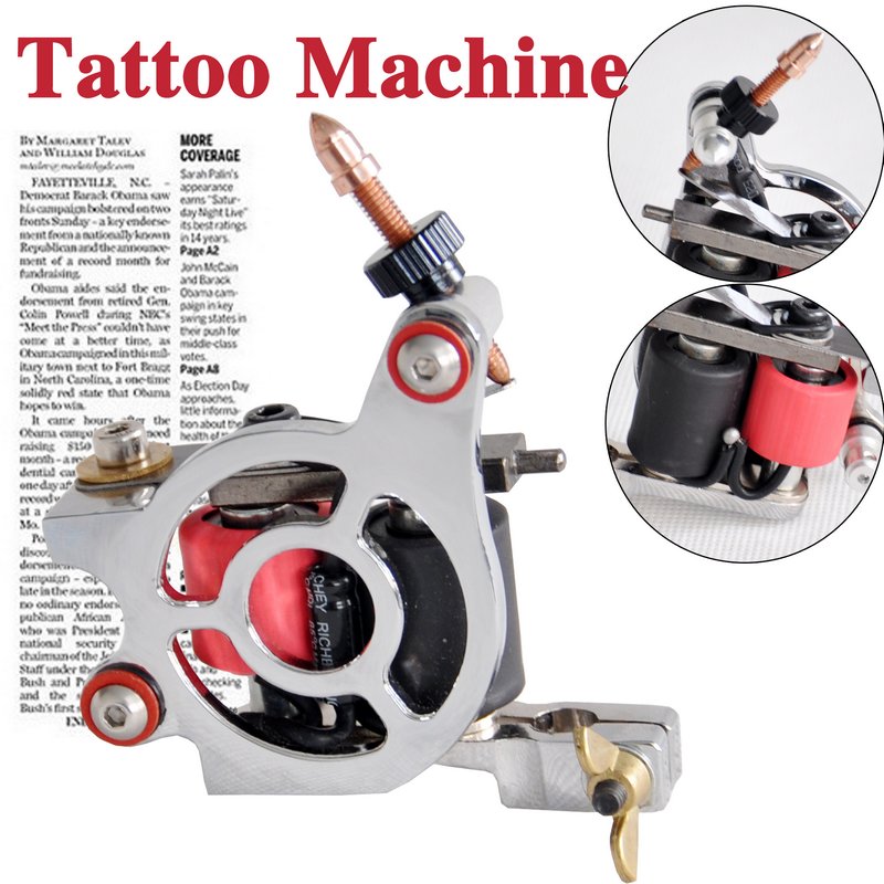 pupler tattoo machine