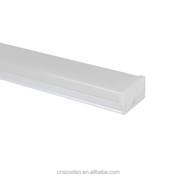 1.2m High Lumen LED Linear Work Light for Gyms - Five-Sided Luminaire